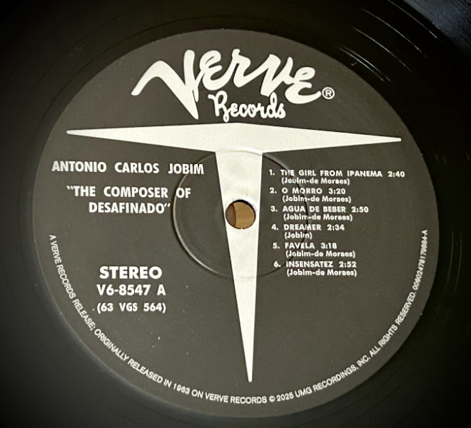 jobim-verve-records