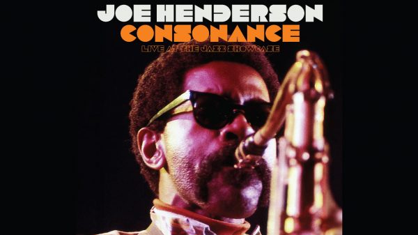 Joe Henderson Consonance 3LP RSD 2026 Album Cover
