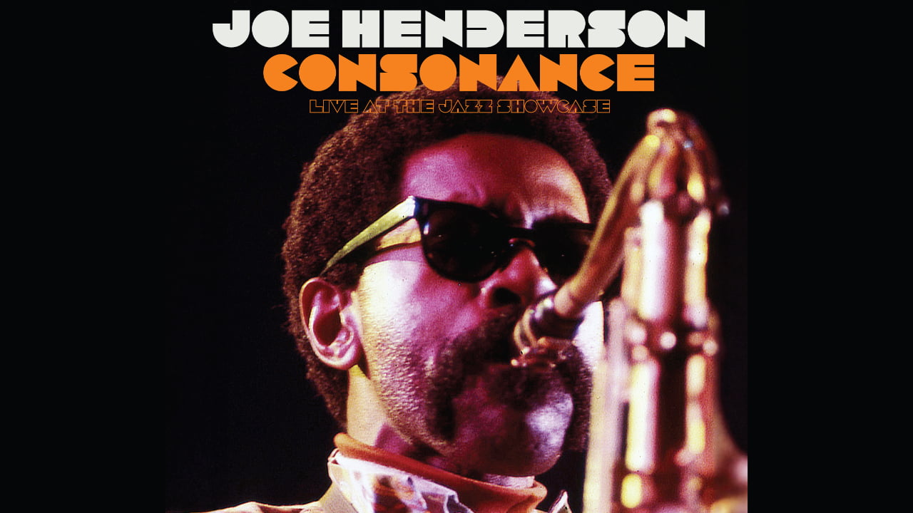 Joe Henderson Consonance 3LP RSD 2026 Album Cover