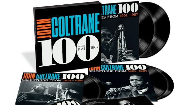 John Coltrane 100 - Selections From 1951-1967 6LP Box Set