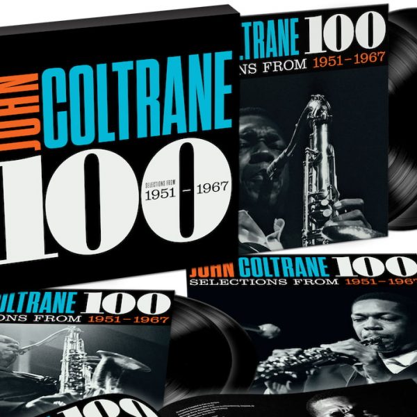 John Coltrane 100 - Selections From 1951-1967 6LP Box Set