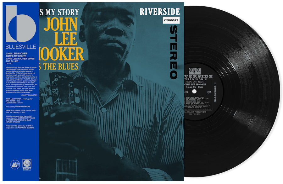 john-lee-hooker-thats-my-story-lp