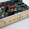 JADIS JS2 SL DAC Front Angle Top Open