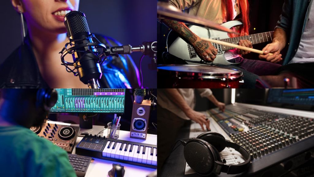 Just as the Artist Intended? Singer, musician, mixing and mastering engineer.