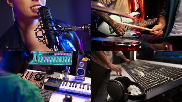 Just as the Artist Intended? Singer, musician, mixing and mastering engineer.