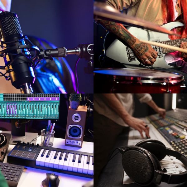 Just as the Artist Intended? Singer, musician, mixing and mastering engineer.