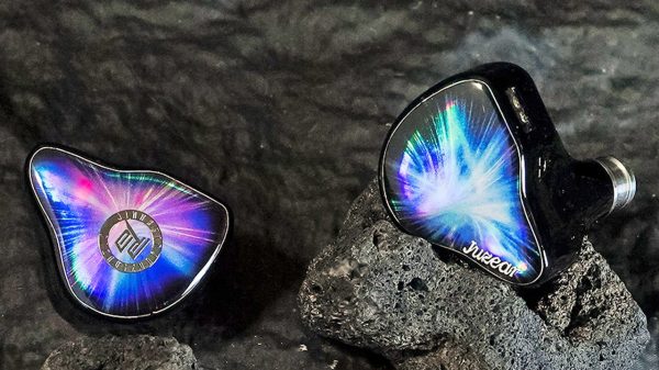 JUZEAR x KOTO Nebula IEMs