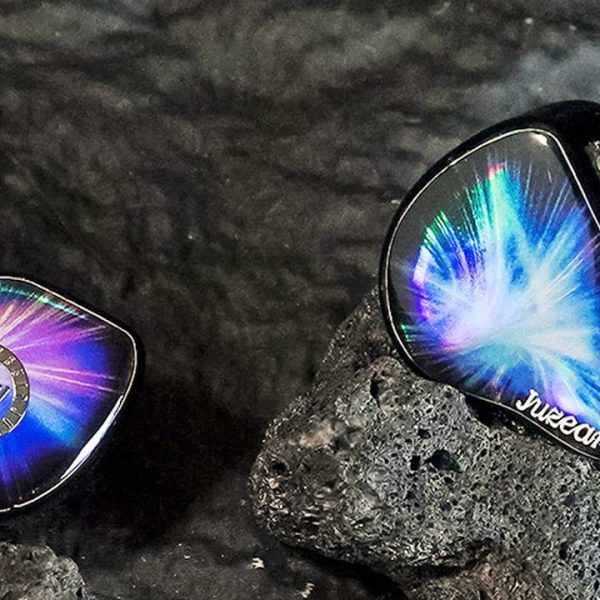 JUZEAR x KOTO Nebula IEMs