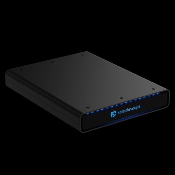 2026 Kaleidescape Compact Terra Prime 246TB SSD Movie Server