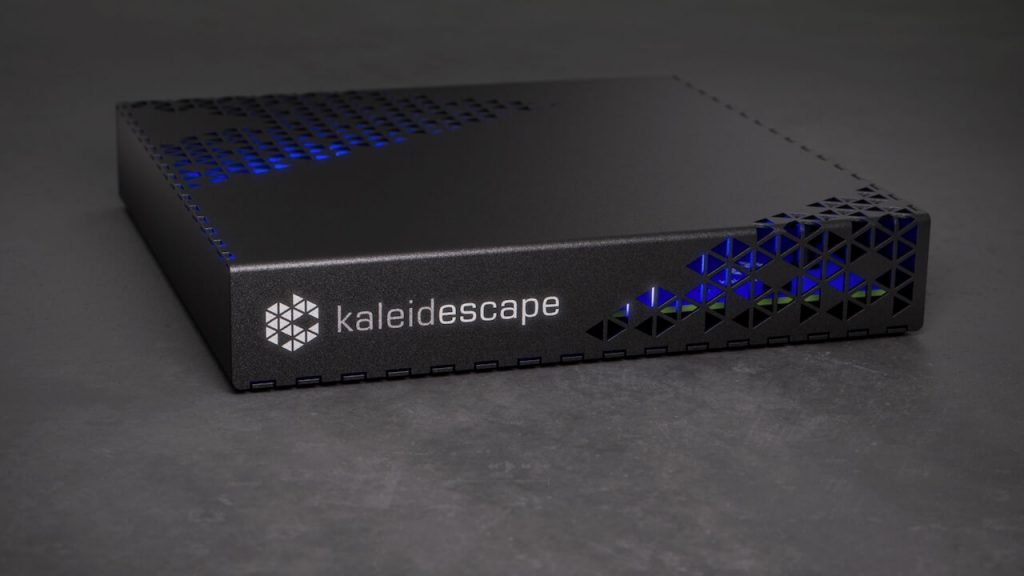 Kaleidescape Strato E Movie Player