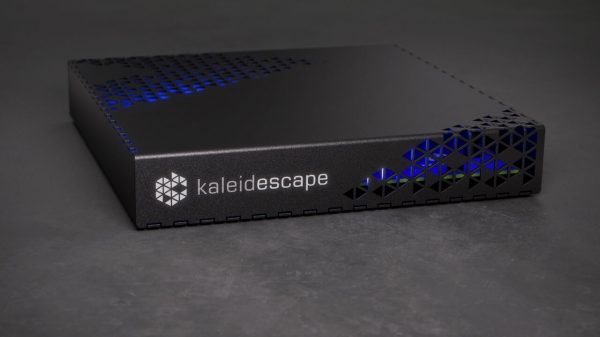 Kaleidescape Strato E Movie Player
