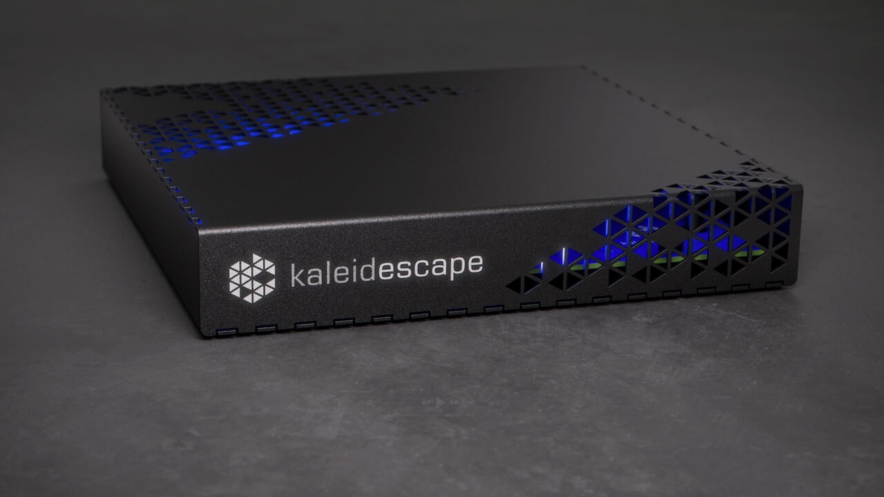 Kaleidescape Strato E Movie Player