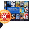 Kaleidescape Strato E Movie Player and Mini Terra 8TB