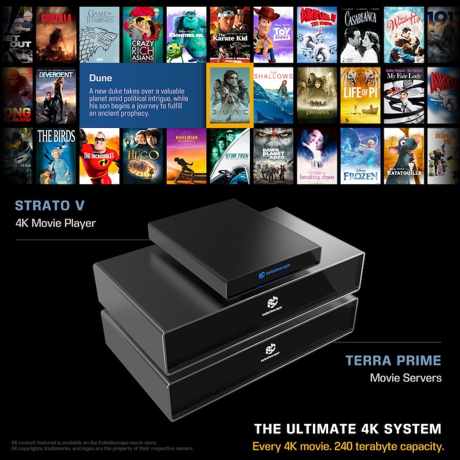 kaleidescape-terra-prime-120tb-with-strato-v-movie-player
