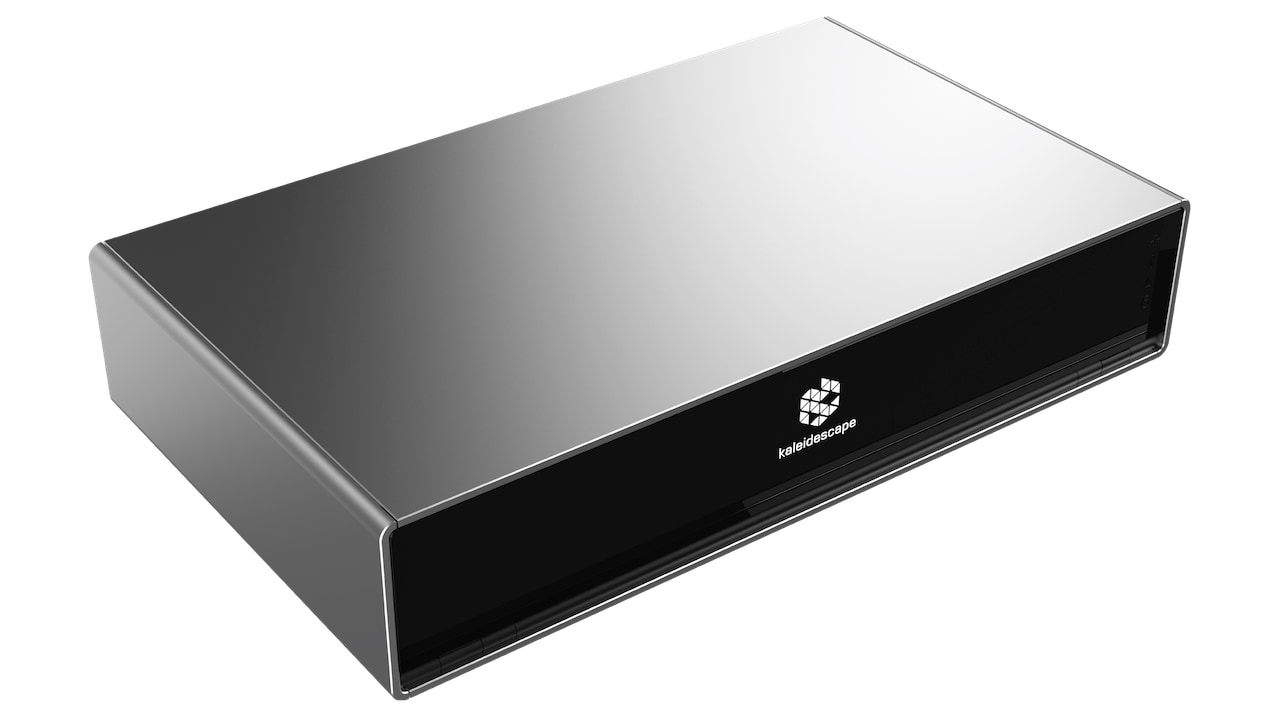 Kaleidescape Terra Prime 120TB Movie Server Launches With Massive Storage for High-End Home Theater Systems