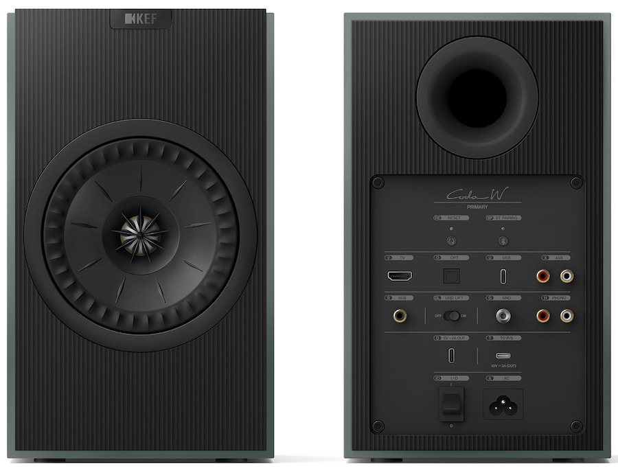 kef-coda-w-moss-green-front-back