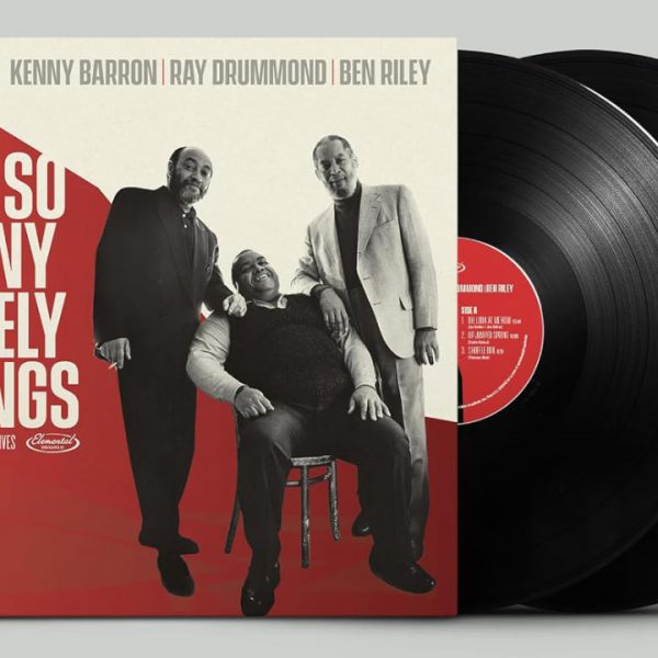 Kenny Barron Trio So Many Lovely Things: Live in Brecon