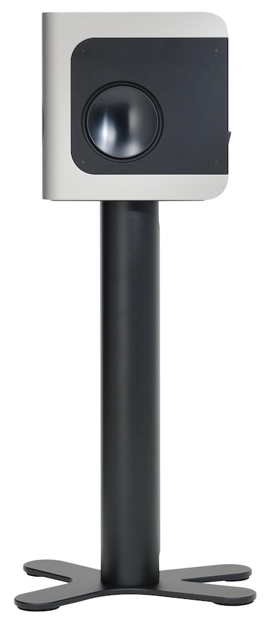kii-audio-seven-fine-touch-white-speaker-on-stand-side