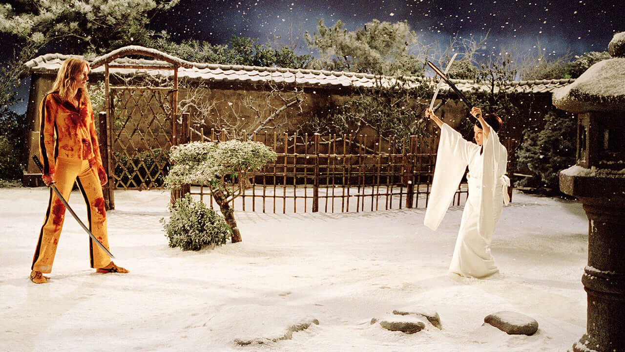 Kill Bill The Whole Bloody Affair 4K UHD Screenshot