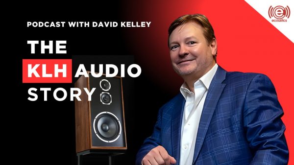The KLH Audio Story Podcast with David Kelley