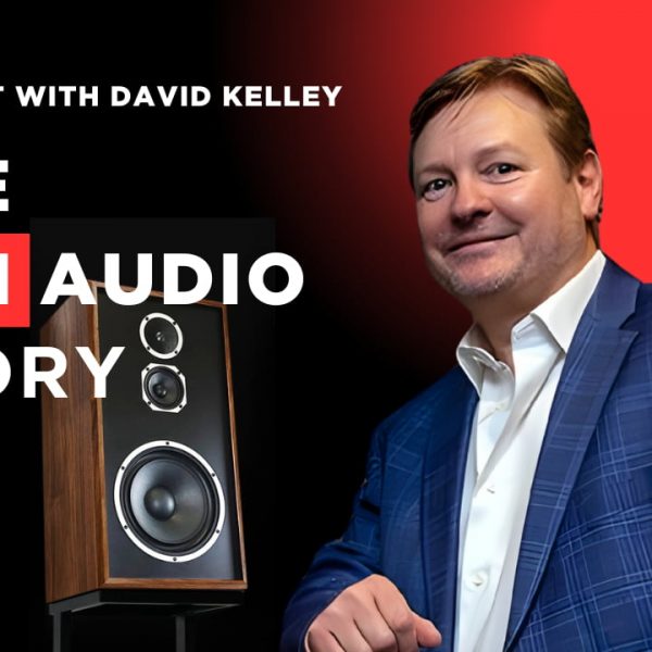 The KLH Audio Story Podcast with David Kelley