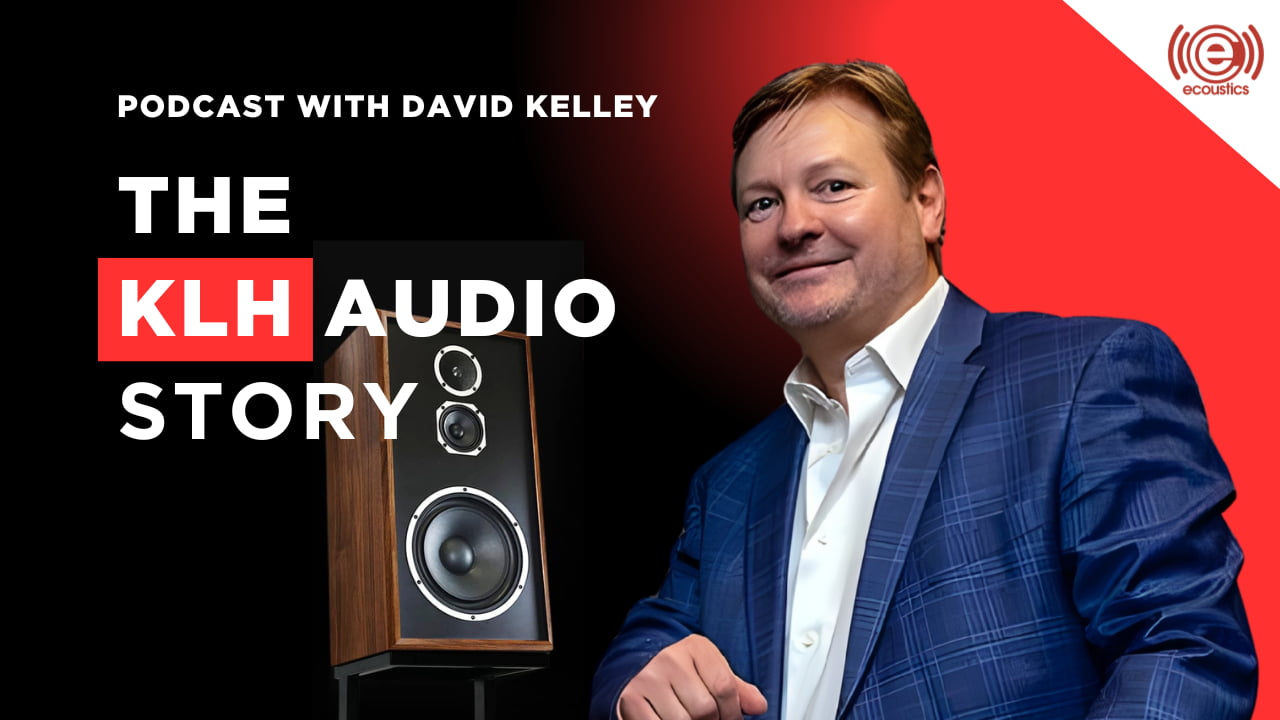 The KLH Audio Story Podcast with David Kelley