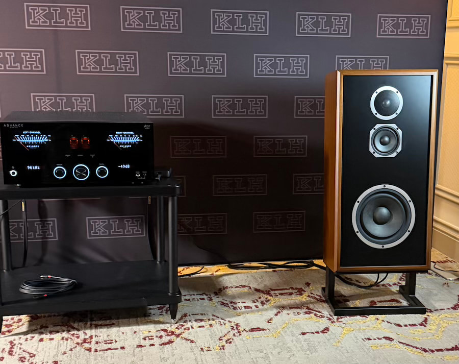 KLH Model Four
