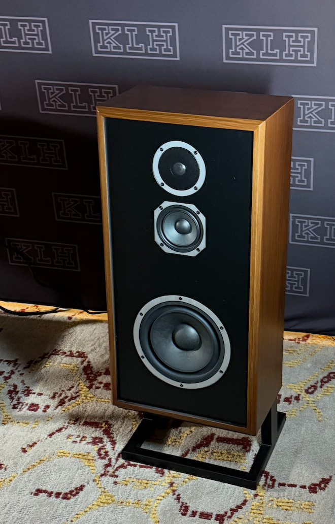 klh-model-four-loudspeaker-ces-2026