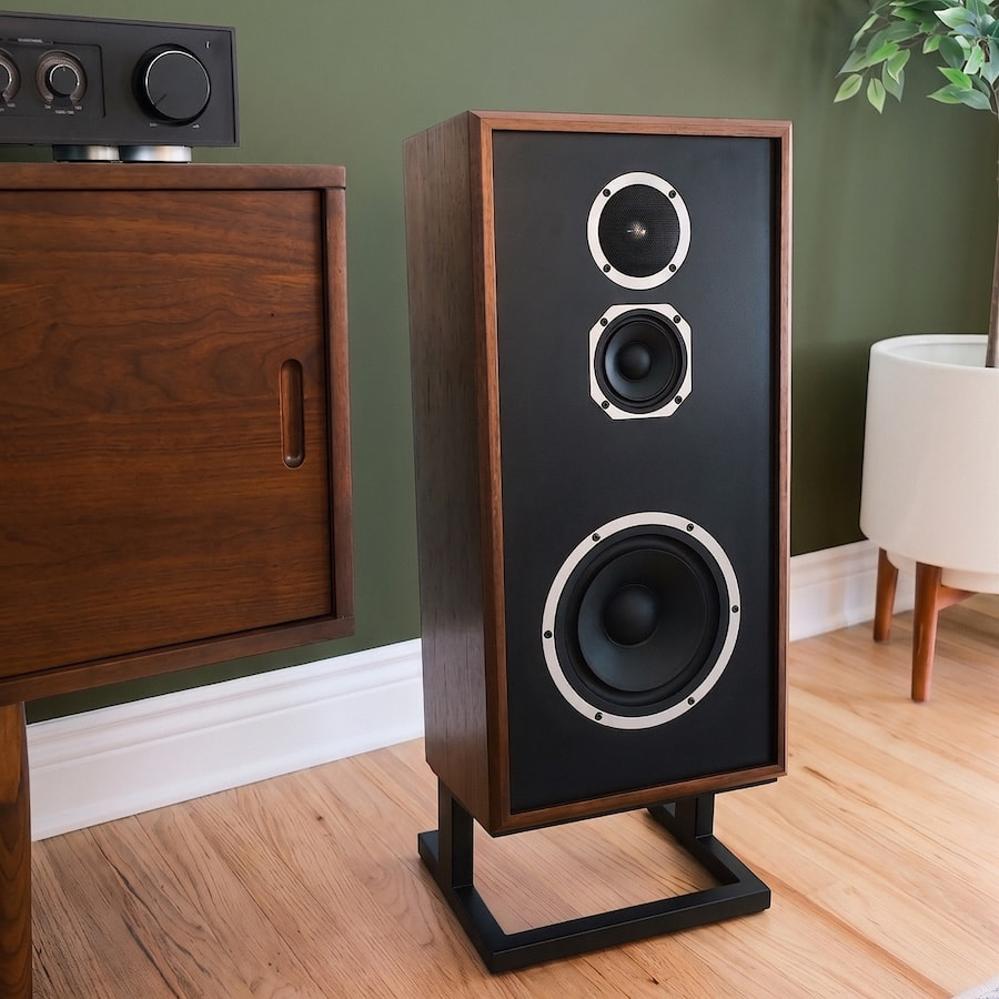 klh-model-four-loudspeaker