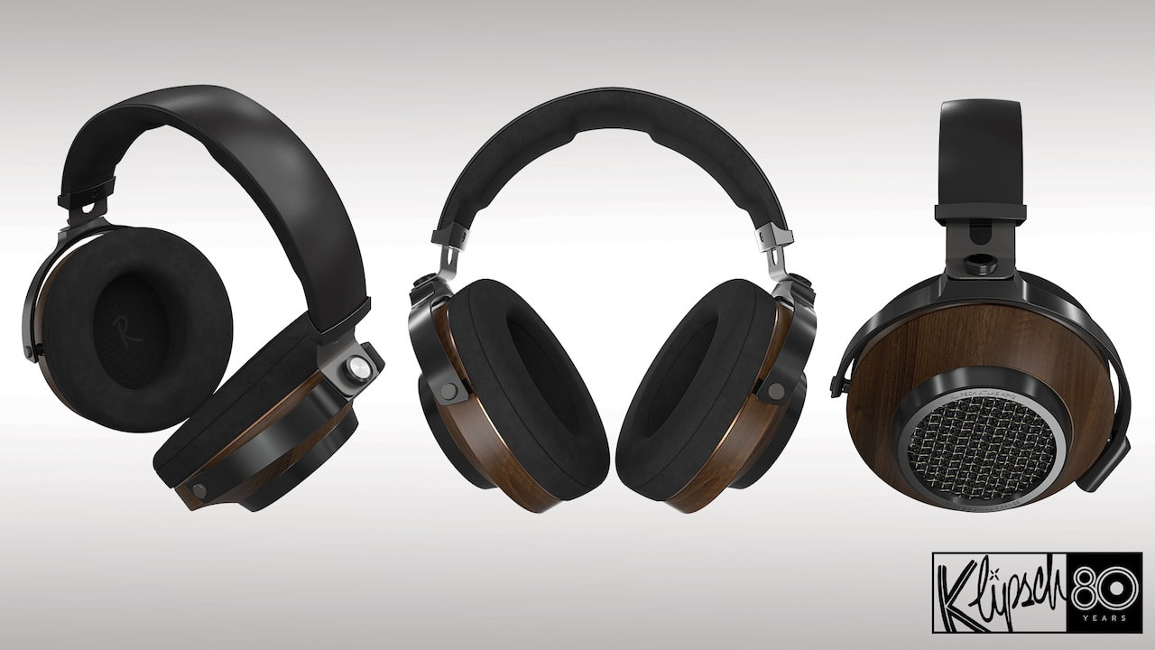 2026 Klipsch Atlas Series Headphones