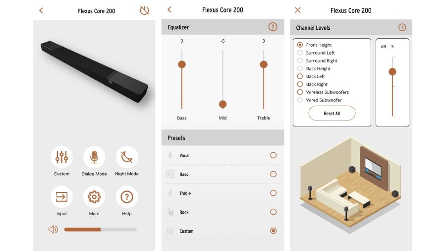 klipsch-connect-app-screenshots