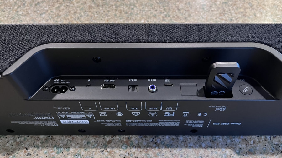 klipsch-flexus-core-200-ports