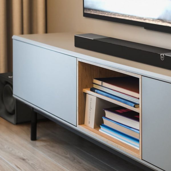 Klipsch Flexus Core 200 Soundbar with SUB 100 Lifestyle