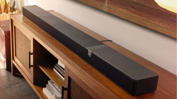 Klipsch Flexus Core 300 soundbar angle