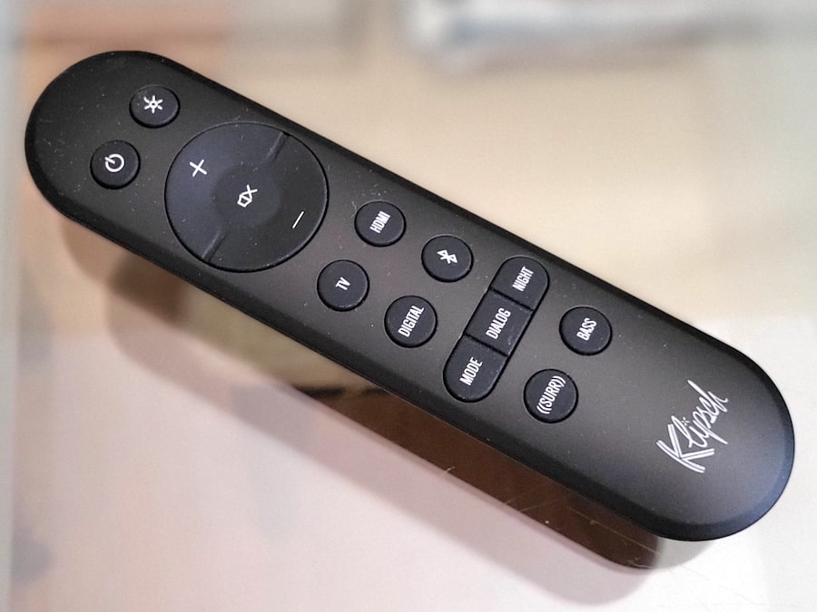Klipsch Flexus Remote Control