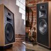 Klipsch Heresy IV and Forte IV Loudspeakers
