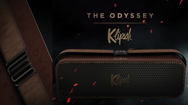 Klipsch Odyssey Limited Edition Portable Bluetooth Speaker