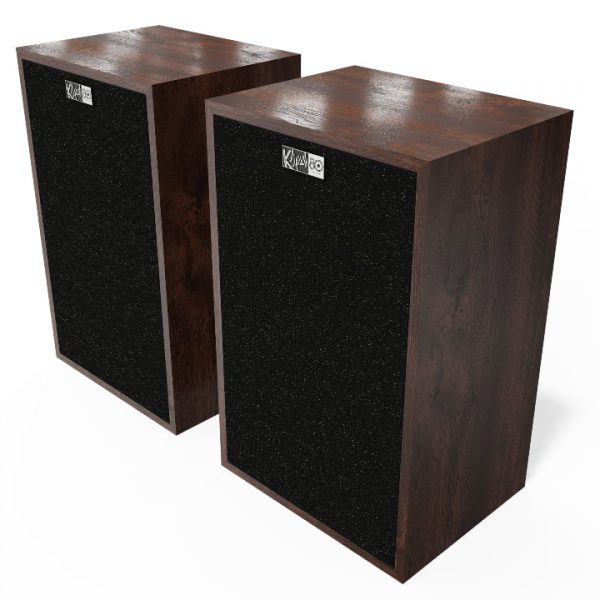 2026 Klipsch Rebellion Loudspeakers with grille on