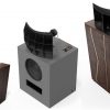 Klipsch Rebellion, OJAS kO-R2 and Klipschorns Loudspeakers