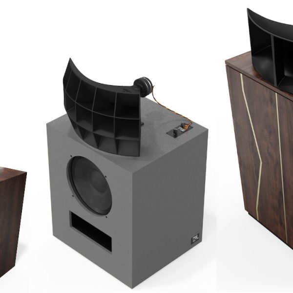 Klipsch Rebellion, OJAS kO-R2 and Klipschorns Loudspeakers