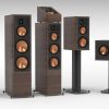 2026 Klipsch Reference Signature Series Loudspeakers in Walnut