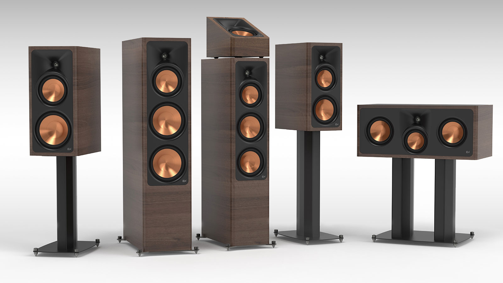 Klipsch Reference Signature Speakers Get Their First Listen at CEDIA 2026 Ahead of Winter Launch