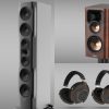 2026 Klipsch Headphones and Loudspeaker Concepts