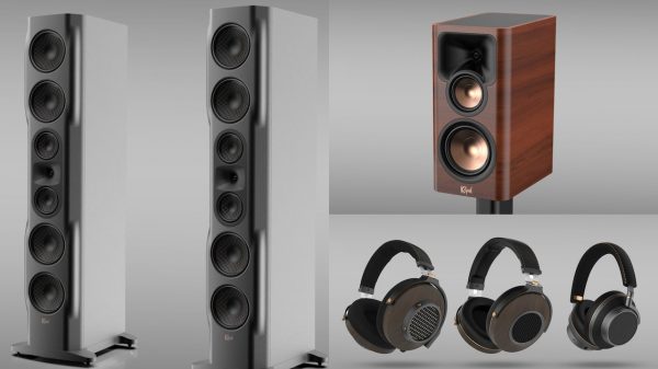 2026 Klipsch Headphones and Loudspeaker Concepts
