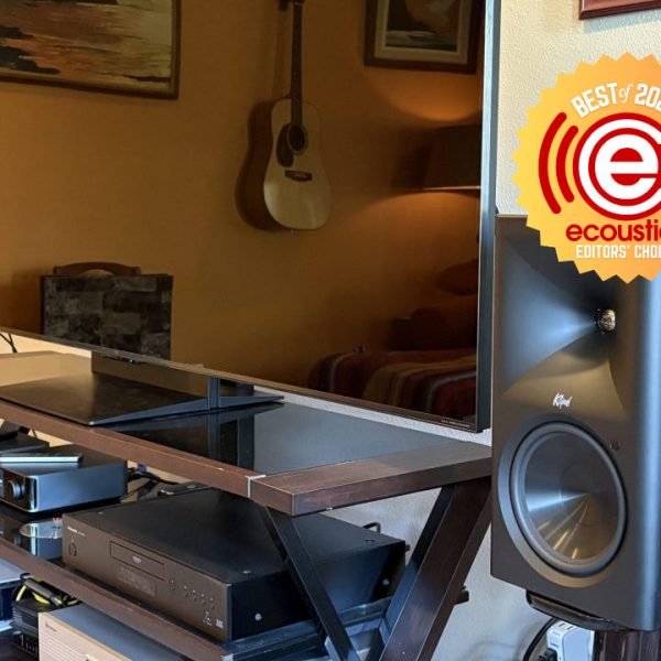 Klipsch The Sevens II Wireless Speakers Editors' Choice 2026