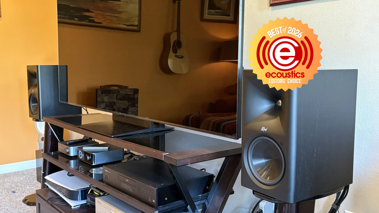 Klipsch The Sevens II Review: Wireless Speakers for Music, Movies and TV
