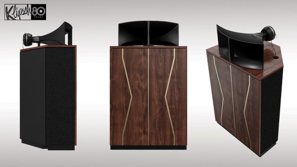 Klipsch Klipschorn 80th Anniversary Loudspeakers