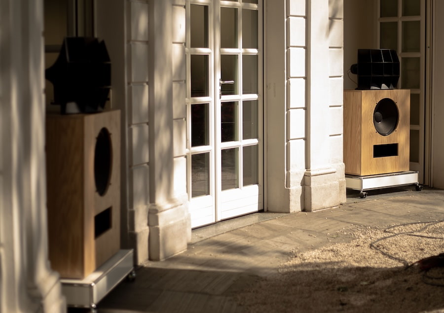 Klipsch OJAS kO-R2 Loudspeakers