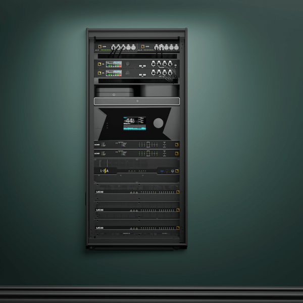 L-Acoustics Hyriss Audio Rack