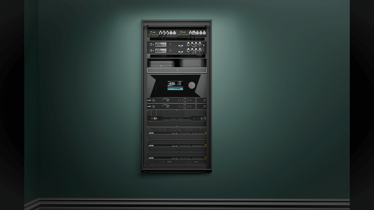 L-Acoustics to Showcase HYRISS at CEDIA 2025: Where Architectural Design Meets Cutting-Edge Spatial Audio